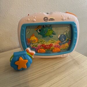 Baby Einstein mobile